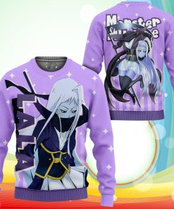 Monster Musume Lala Sweatshirt Anime Sweater