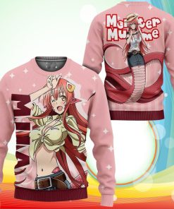 Monster Musume Miia Sweatshirt Anime Sweater