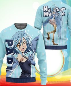 Monster Musume Papi Sweatshirt Anime Sweater