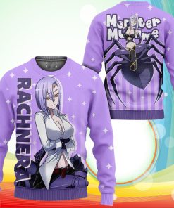 Monster Musume Rachnera Arachnera Sweatshirt Anime Sweater