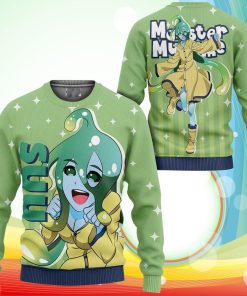 Monster Musume Suu Sweatshirt Anime Sweater