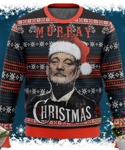 Murray Xmas Ugly Christmas Sweater