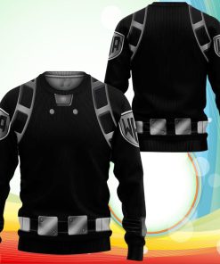 Musketeer Shoto Todoroki Shirt My Hero Academia Anime Sweatshirt