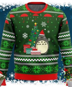 My Neighbor TOTORO GIFTS Ugly Christmas Sweater