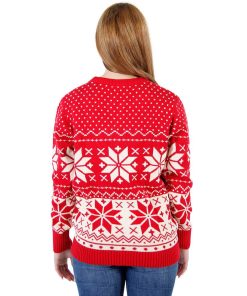 National Lampoon Griswold Family Ugly Christmas Sweater