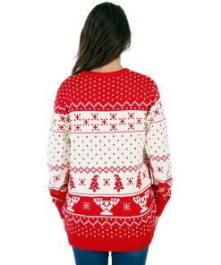 National Lampoon Vacation Shitter’s Full Ugly Christmas Sweater, Sweatshirt