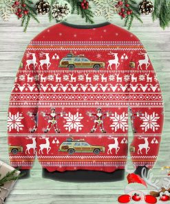 National Lampoon’s Vacation Christmas Sweatshirt