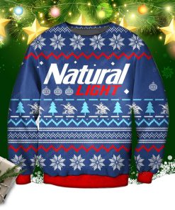 Natural Light Knitting Pattern 3d Print Ugly Sweater