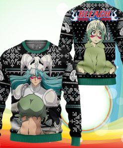 Nel tu Ugly Christmas Sweater Bleach Anime Xmas Gifts
