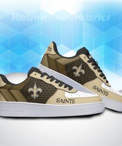 [Limited] New Orleans Saints Air Force 1 Shoes 228RB-NAF