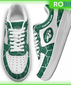 New York Jets NFL Custom AF1 Sneakes