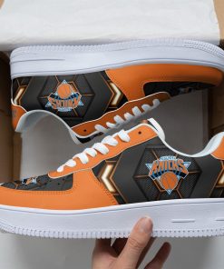 [Limited] New York Knicks AF 1 Sneakers 112RB-NAF