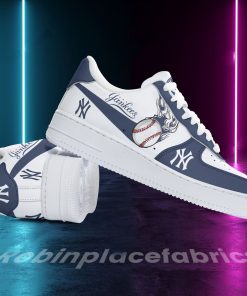 New York Yankees AF 1 Sneakers 84RB-NAF
