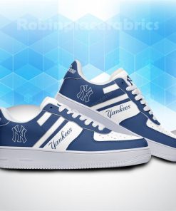 New York Yankees Air Force 1 Shoes 212RB-NAF