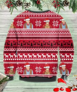 Night At The Museum Ugly Christmas Sweatshirt