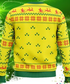 No Step On Snek Ugly Christmas Sweater