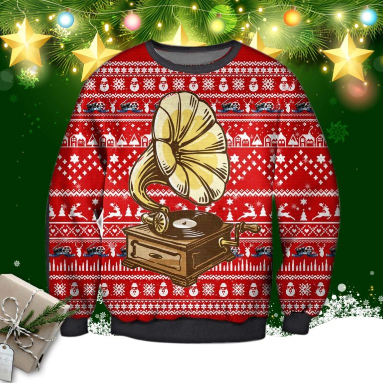 Nostalghia Christmas Sweatshirt