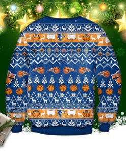 Ny Knicks Ugly Christmas Sweatshirt Ny Knicks Ugly Christmas Sweatshirt