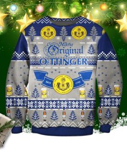 Oettinger Knitting Pattern 3d Print Ugly Sweater