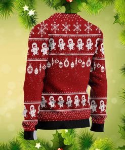 Oh Snap Ugly Christmas Sweater