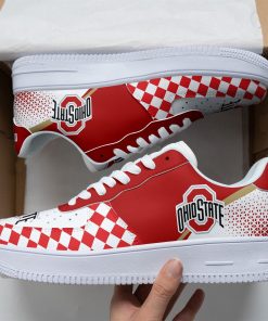 Ohio State Buckeyes Air Force 1 Shoes 200RB-NAF