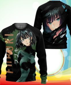 One Punch Man Sweatshirt Fubuki Anime Sweater