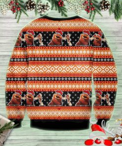 Open Season Ugly Christmas Sweatshirt