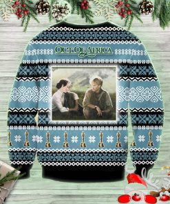 Out Of Africa Christmas Sweatshirt