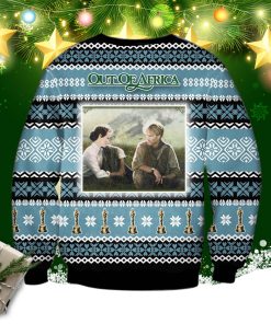 Out Of Africa Christmas Sweatshirt