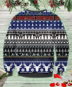 Pennywise It Ugly Christmas Sweatshirt