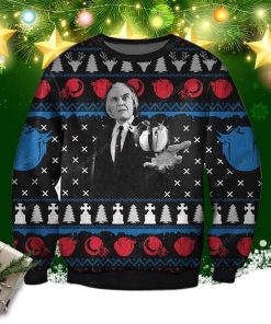 Phantasm Knitting Pattern 3d Print Ugly Sweater