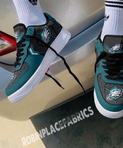 Philadelphia Eagles AF 1 Sneakers 105RB-NAF