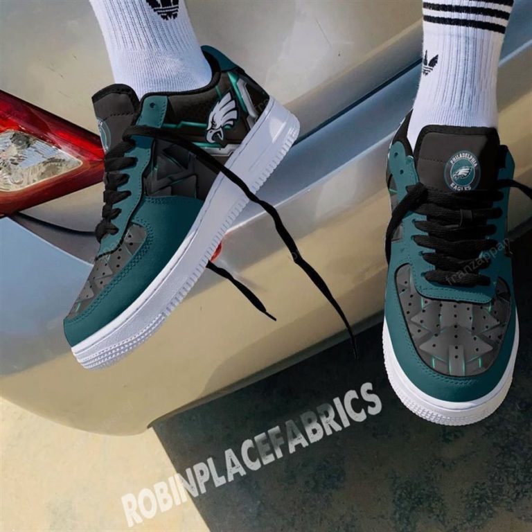[Limited] Philadelphia Eagles AF 1 Sneakers 27RB-NAF