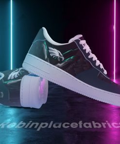 [Limited] Philadelphia Eagles AF 1 Sneakers 27RB-NAF
