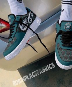 Philadelphia Eagles Air Force 1 Shoes 160RB-NAF
