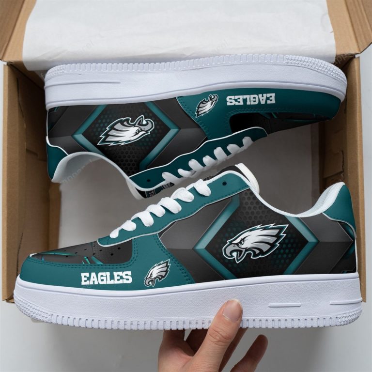 [Limited] Philadelphia Eagles Air Force 1 Shoes 196RB-NAF