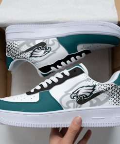 Philadelphia Eagles Air Force 1 Shoes 248RB-NAF