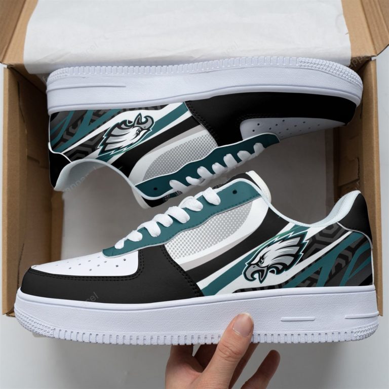 Philadelphia Eagles Air Force 1 Shoes 270RB-NAF
