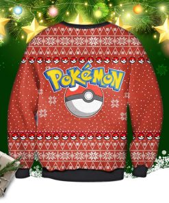 Pikachu Ugly Christmas Sweatshirt Pikachu Ugly Christmas Sweatshirt