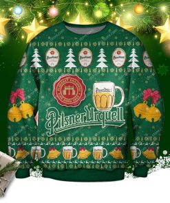 Pilsner Urquell Knitting Pattern 3d Print Ugly Sweatshirt