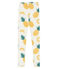 Pineapple High Waisted Leggings Pineapple High Waisted Leggings