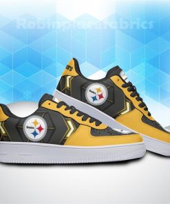 Pittsburgh Steelers AF 1 Sneakers 103RB-NAF