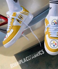 Pittsburgh Steelers AF 1 Sneakers 45RB-NAF