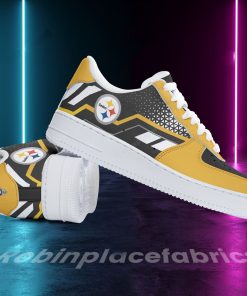 Pittsburgh Steelers AF 1 Sneakers 67RB-NAF