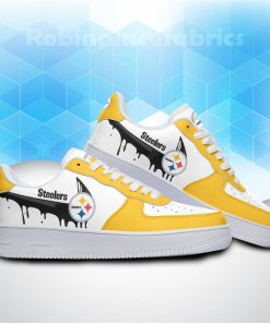 [Limited] Pittsburgh Steelers AF 1 Sneakers 92RB-NAF
