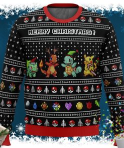 You’ve Got Red On You Shaun of the Dead Ugly Christmas Sweater