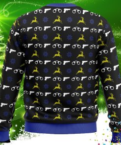 Police Navidad Ugly Christmas Sweater