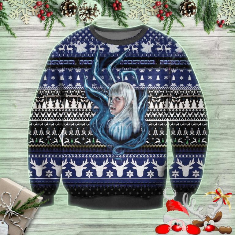 Poltergeist Ugly Sweatshirt, Sweater