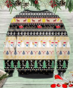 Prince Of The City Christmas Sweatshirt