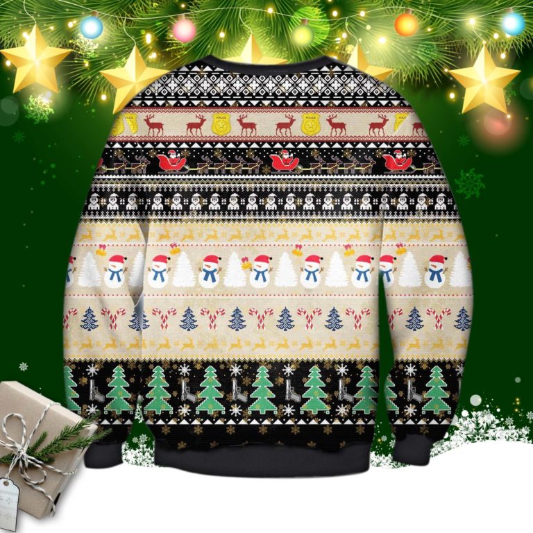 Prince Of The City Christmas Sweatshirt